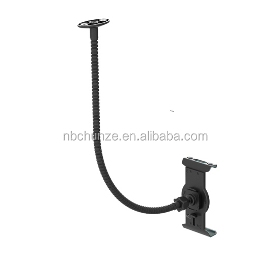 Alibabaのメーカー2014年ホットユニバーサル360度の調節可能な天井マウントホルダースタンドタブレットpc7forandroid」/11問屋・仕入れ・卸・卸売り