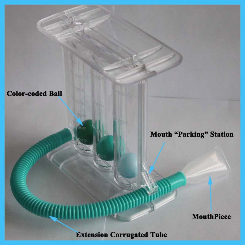 医療呼吸装置triflow呼吸エクサ仕入れ・メーカー・工場