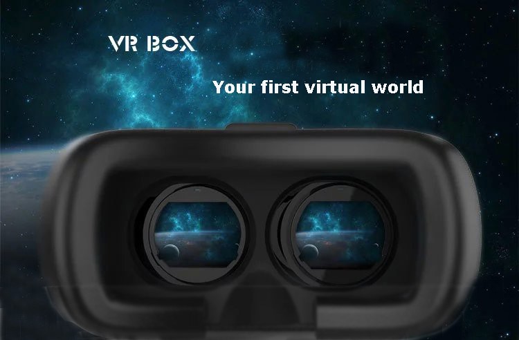2016プロフェッショナルvrボックス3dメガネ仮想現実3dビデオグラス仕入れ・メーカー・工場