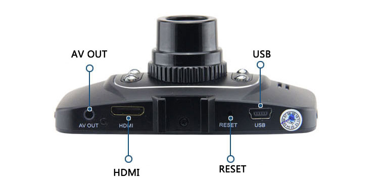 2.7inch 140 Degree 1080P GS8000L Car Camera 2.jpg