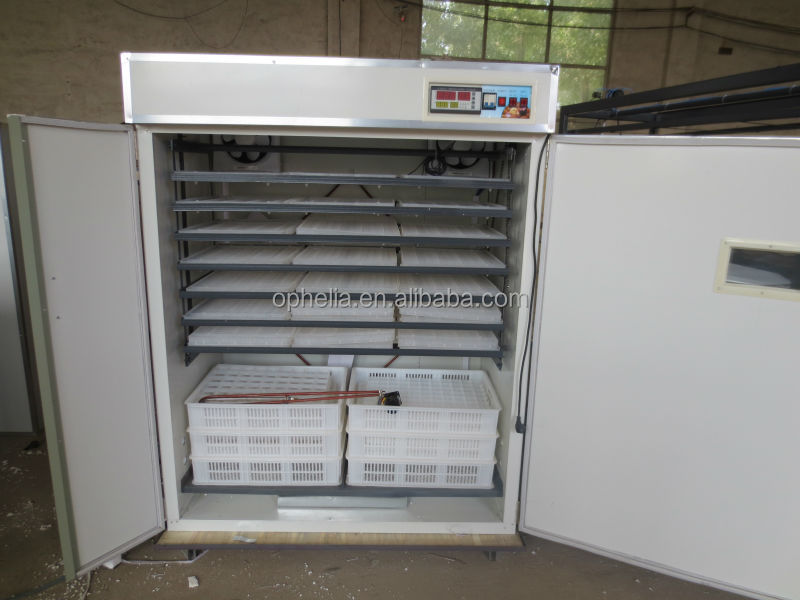 容量2640卵鶏の卵のインキュベーター、 自動卵孵化器、 インキュベーション問屋・仕入れ・卸・卸売り