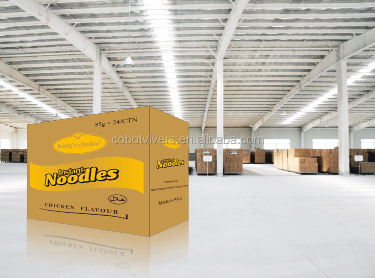 LH-power curry flavour instant noodle whole sales from china
