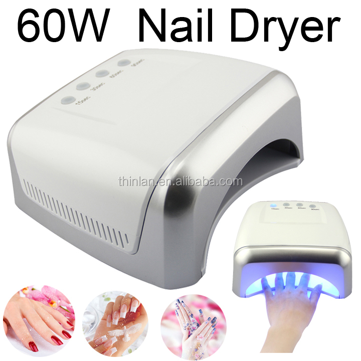 60w uv led nail lamp