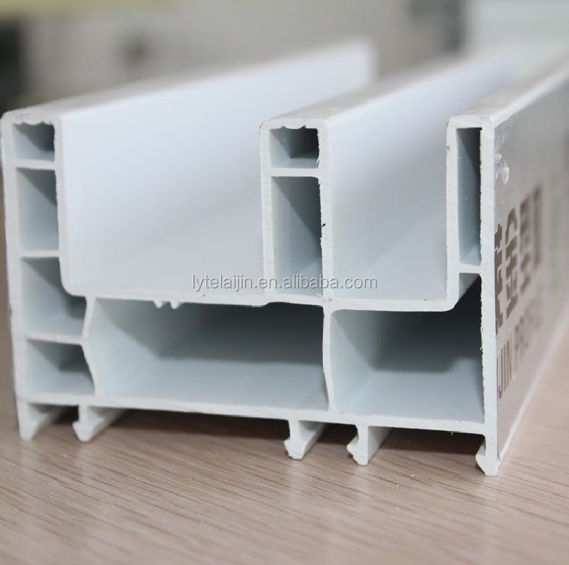 Upvcプロファイル・プラスチック鋼のプロファイル/中国工場問屋・仕入れ・卸・卸売り