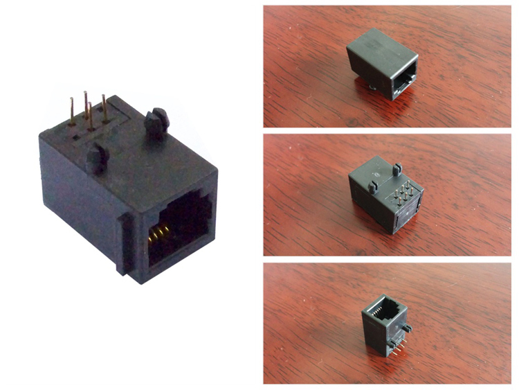 サイドエントリーr/a6p4crj11rj14pcbモジュラージャック仕入れ・メーカー・工場