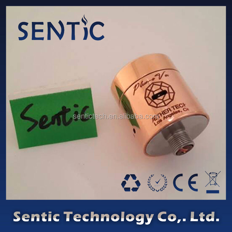 Sentic New arrival! Rebuildable atomizer plume veil rda mephisto rda penny rda