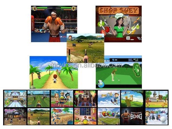 2014年売れ筋テレビビデオゲームコンソールカメラ本体コントローラゲームモーションセンシング。 双方向テレビのビデオコンソール+world陸上競技問屋・仕入れ・卸・卸売り