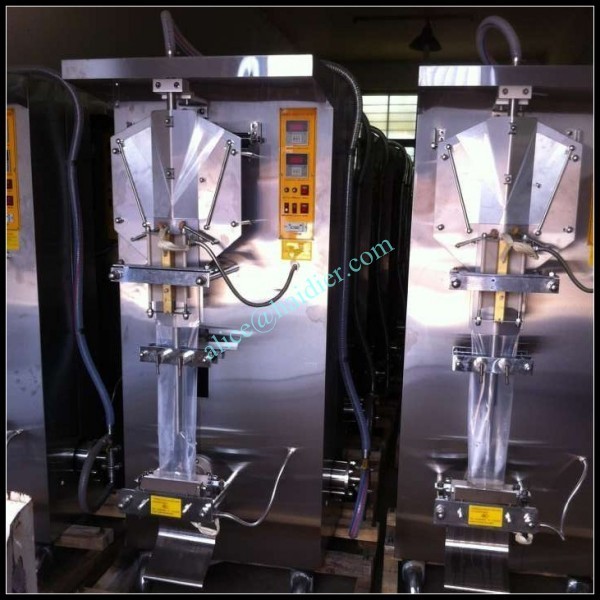 自動単層peフィルム液体新鮮なミルク包装機/ミルク充填包装機仕入れ・メーカー・工場