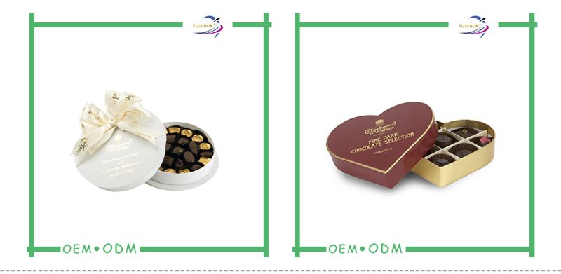 fancy cadbury chocolate packaging