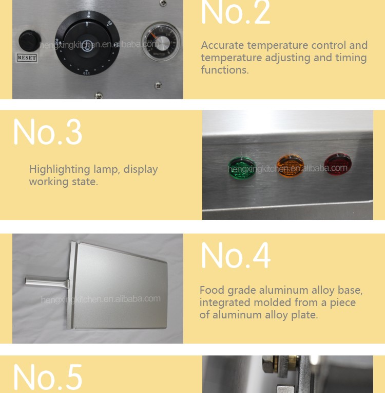 Fast Food Patty Warmer/ Hamburger Warmer Machine/burger Bun Toaster