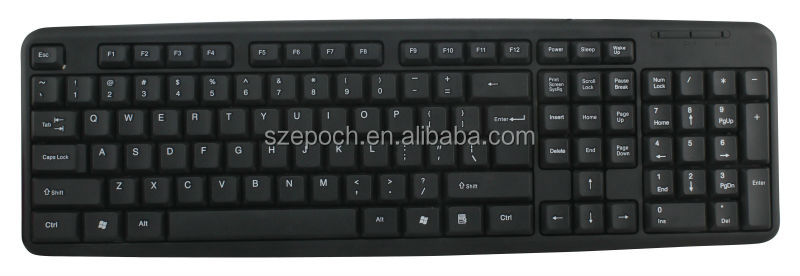 低価格熱い販売ps/2またはusbのラップトップのキーボード、 cerohs指令とコンピュータのキーボード問屋・仕入れ・卸・卸売り