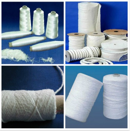 高温耐熱性セラミック繊維糸ロープを作るための問屋・仕入れ・卸・卸売り