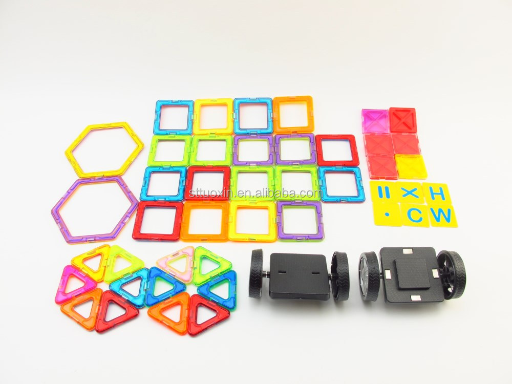 magnetic blocks for kids ideas