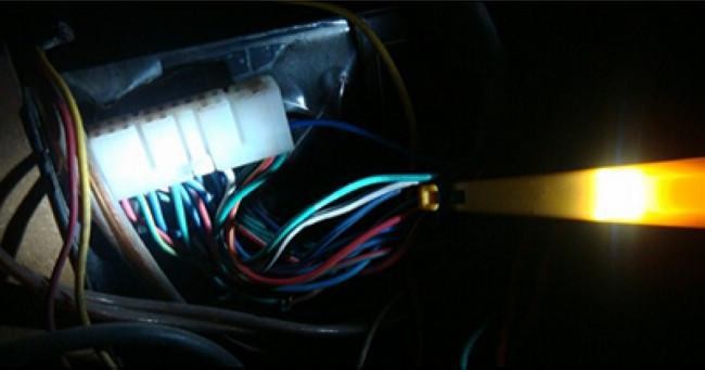 car probe auto power electric circuit 18