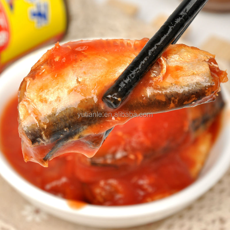 Best Cheap 125g Canned Sardine in tomato sauce price