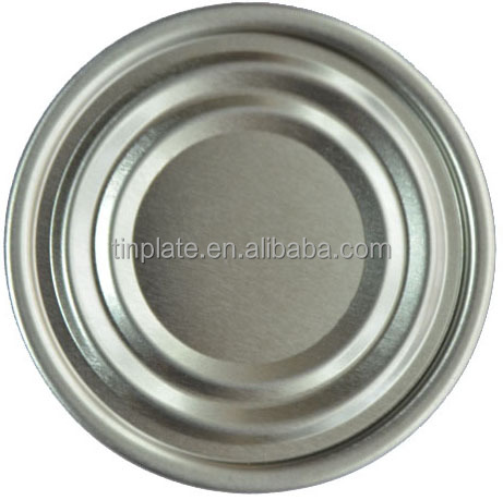 401D 99mm tinplate empty printed can
