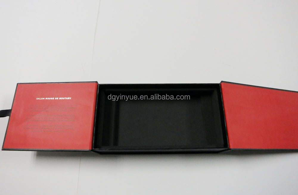 luxury custom packaging cardboard boxes manufacturer