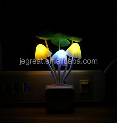 mushroom night light 6