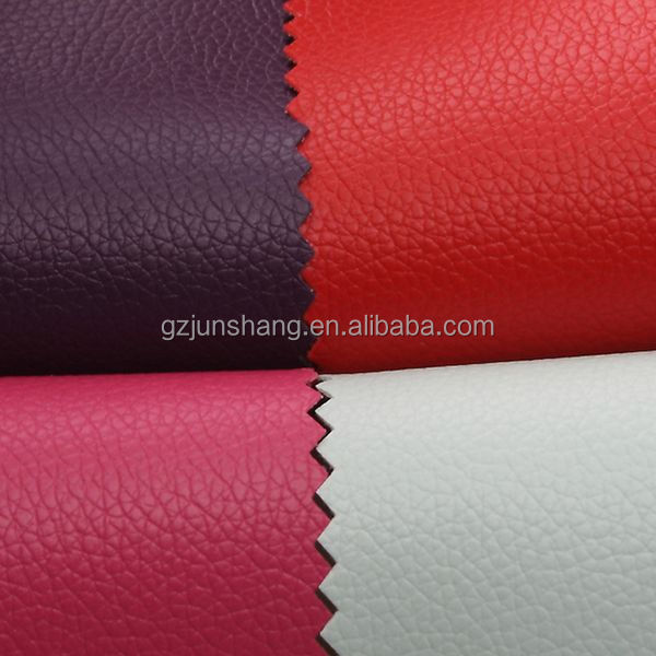 エンボス合成皮革ハンドバッグのためのpuレザー素材使用量とソファ仕入れ・メーカー・工場