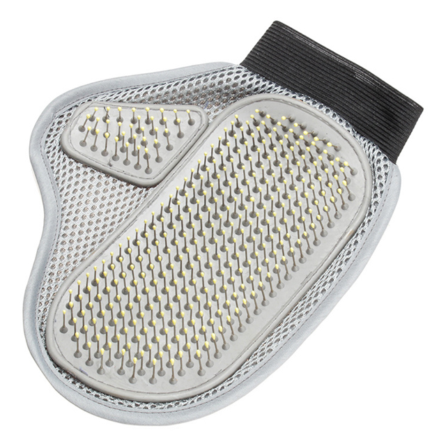 pet bath glove
