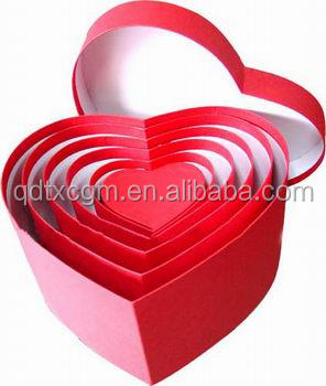 Custom size and shapes red wine paper gifts box, red wine display boxes
