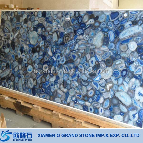 Wholesale Solid Surface Countertop Material Kitchen Agate