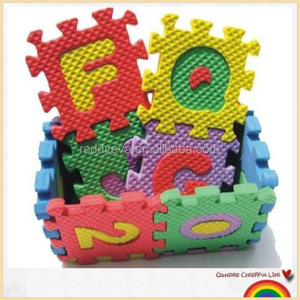 ノベルティデザイン2015エヴァの子供の教育のためのパズルのおもちゃ問屋・仕入れ・卸・卸売り