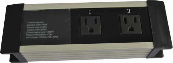 DTC-120 Dimming Thermostat