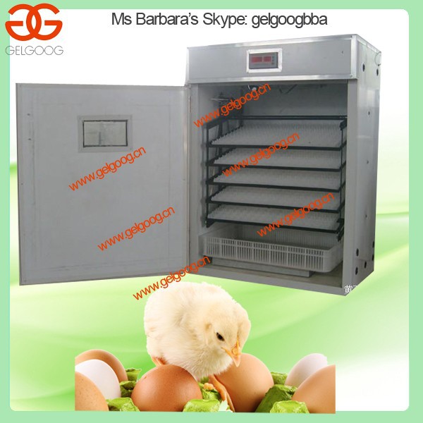 Chicken Egg/Duck Egg/Goose Egg Incubator in China