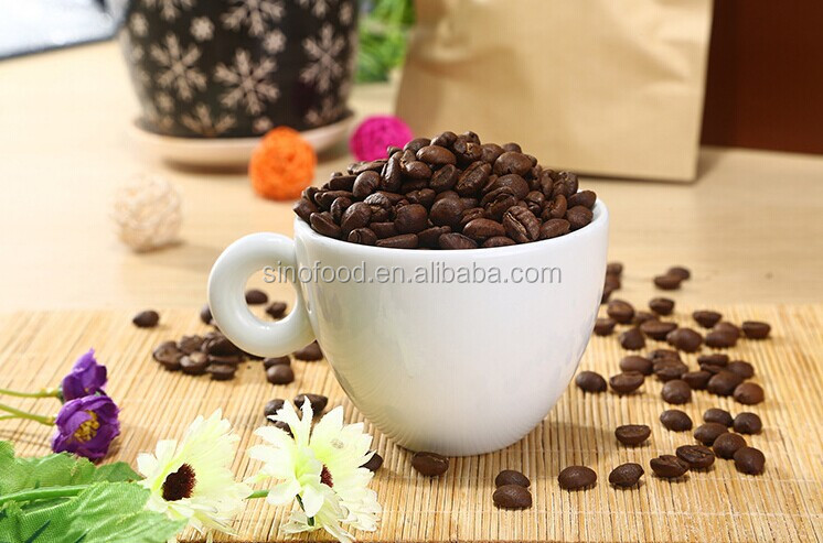 Robusta coffee bean with high quality and best price