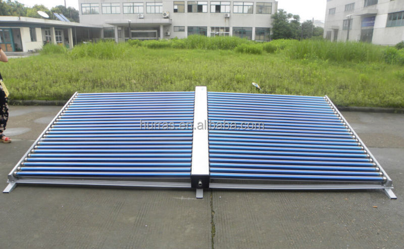 ダイレクトフロー加圧されていない真空管太陽熱コレクターのためのプロジェクト、 ホテル、 スイミングプール問屋・仕入れ・卸・卸売り