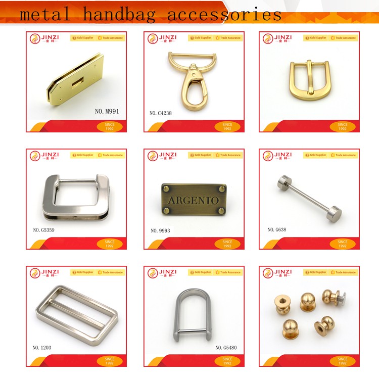 metal handbag accessories-1