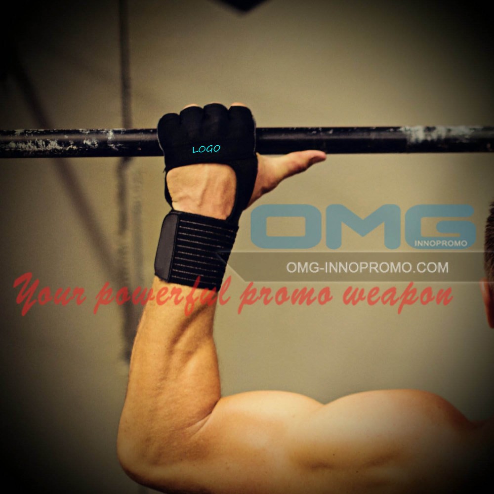 高品質トレーニンググリップ重量挙げ手袋gymハーフフィンガーシリコンフィットネスクロスフィットwodsカルスガード手首サポートラップ仕入れ・メーカー・工場