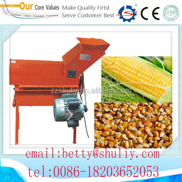 Maize Shucking Machine/corn Shucker/used Corn Peeling Machine Buy