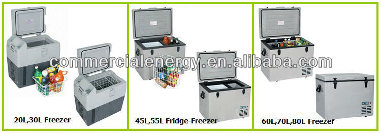 太陽冷凍庫/太陽冷蔵庫の冷凍庫/dc12v24vrefrigeratorの冷凍冷蔵庫問屋・仕入れ・卸・卸売り