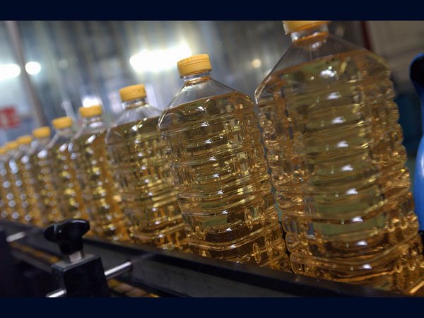 Non- GMO RBD Soya Bean Oil