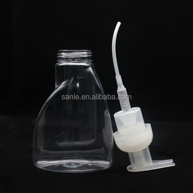 300ml plastic foam pump bottle