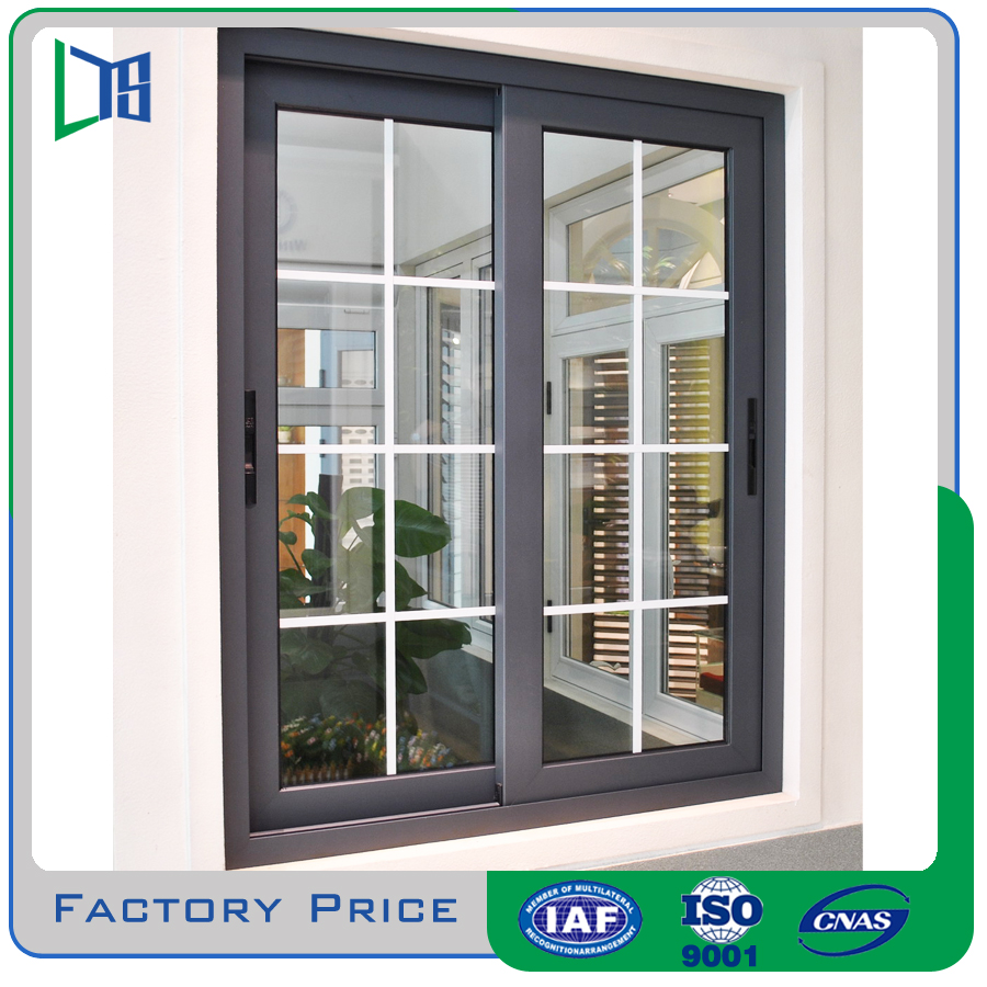 Factory Direct Sale Jindal Aluminium Sliding Window Sections Catalogue