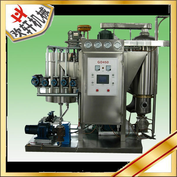 2014 New Design Full-Automatic Lollipop Production Lines