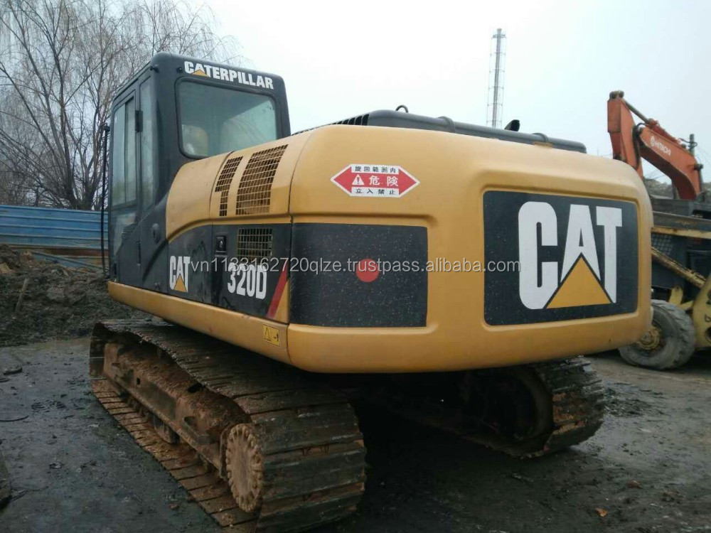 メディ使用ショベルcaterpilar 320d日本使用ショベル用販売仕入れ・メーカー・工場