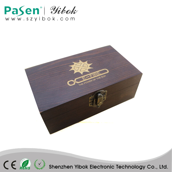 New model changeable voltage x fire ecigarette , 1100mAh battery capcity x fire