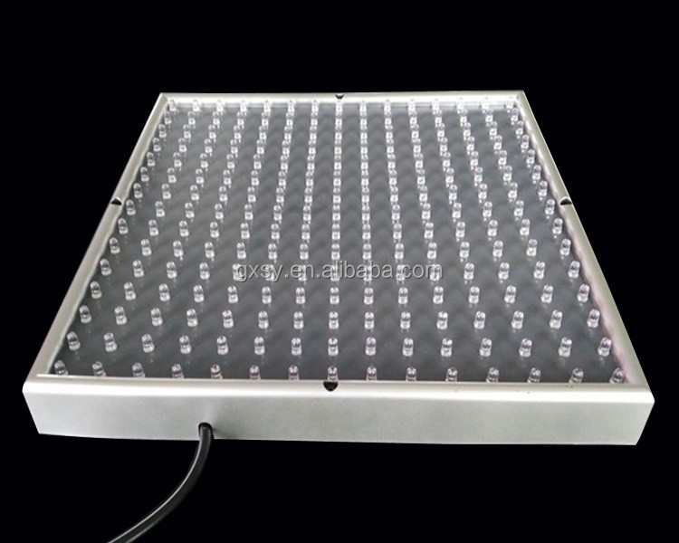 温室使用し て高品質の正方形15 ワット を育てる led ライト仕入れ・メーカー・工場