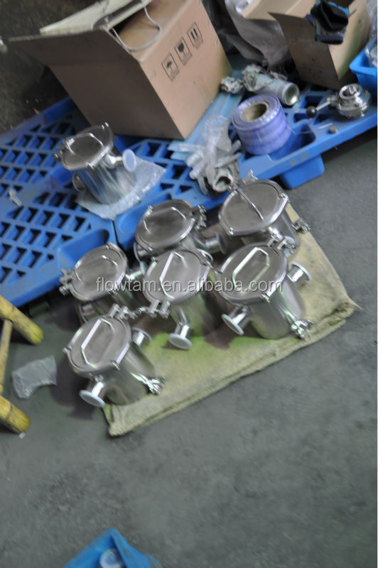 ステンレス鋼水磁気フィルタ、液体磁気フィルター仕入れ・メーカー・工場