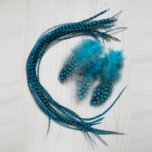 blue feather hair (4)