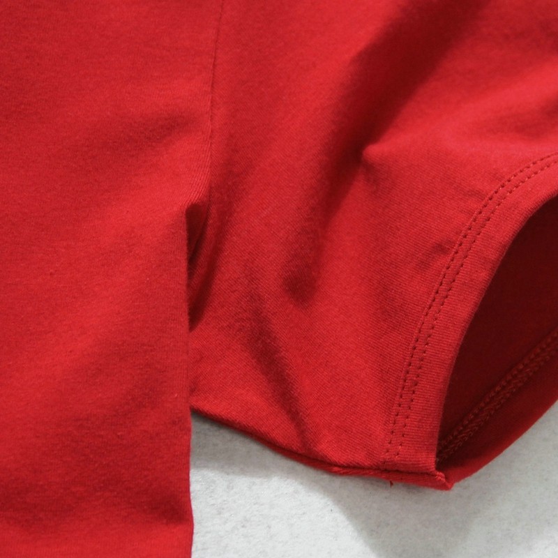 ピマ綿のtシャツ卸売最高品質の服若い女の子のチューブtシャツの女性の卸売空白無地t- シャツ綿白仕入れ・メーカー・工場