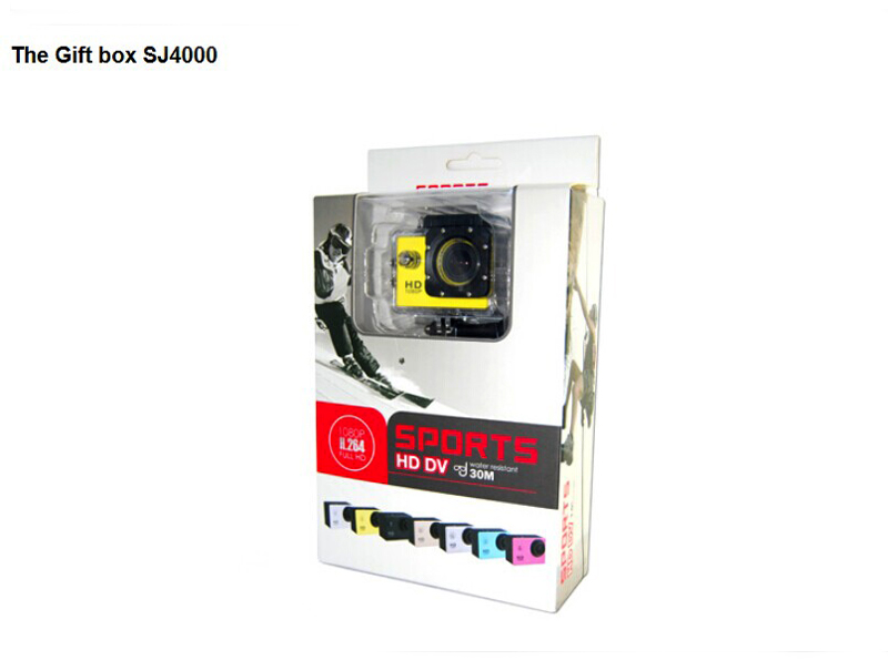 新製品モード2014年sj4000hd1080pgopro防水30メートルgoproヒーローカメラ問屋・仕入れ・卸・卸売り