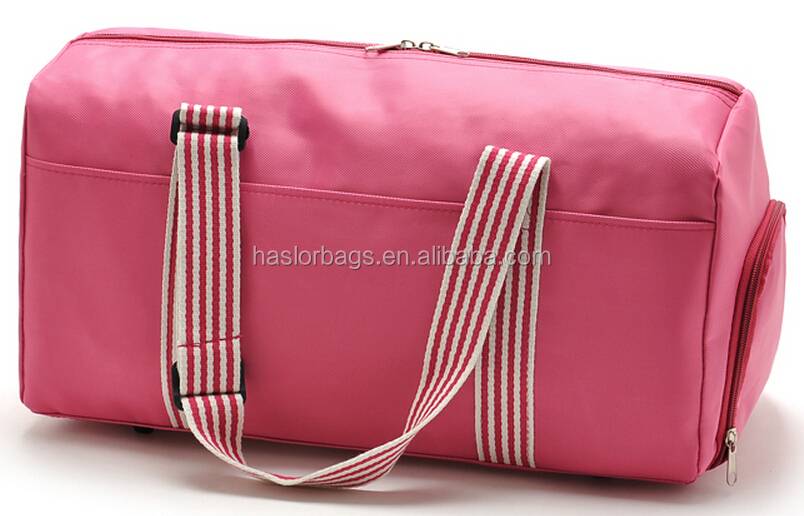 Fashion Travel Bag with Shoe Compartment / Travel Bag for Sale