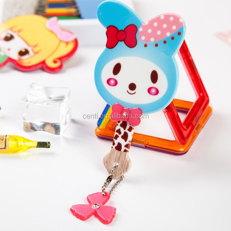 ホット販売かわいい化粧鏡用女の子 問屋・仕入れ・卸・卸売り