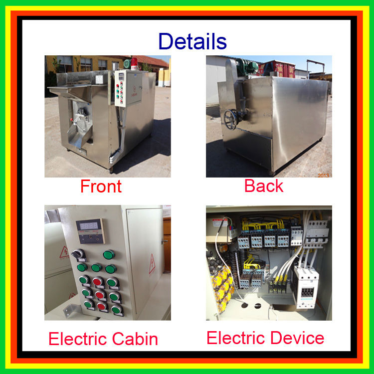High Quality Peanut Roasting Machine / Peanut roaster / Peanut roaster machine