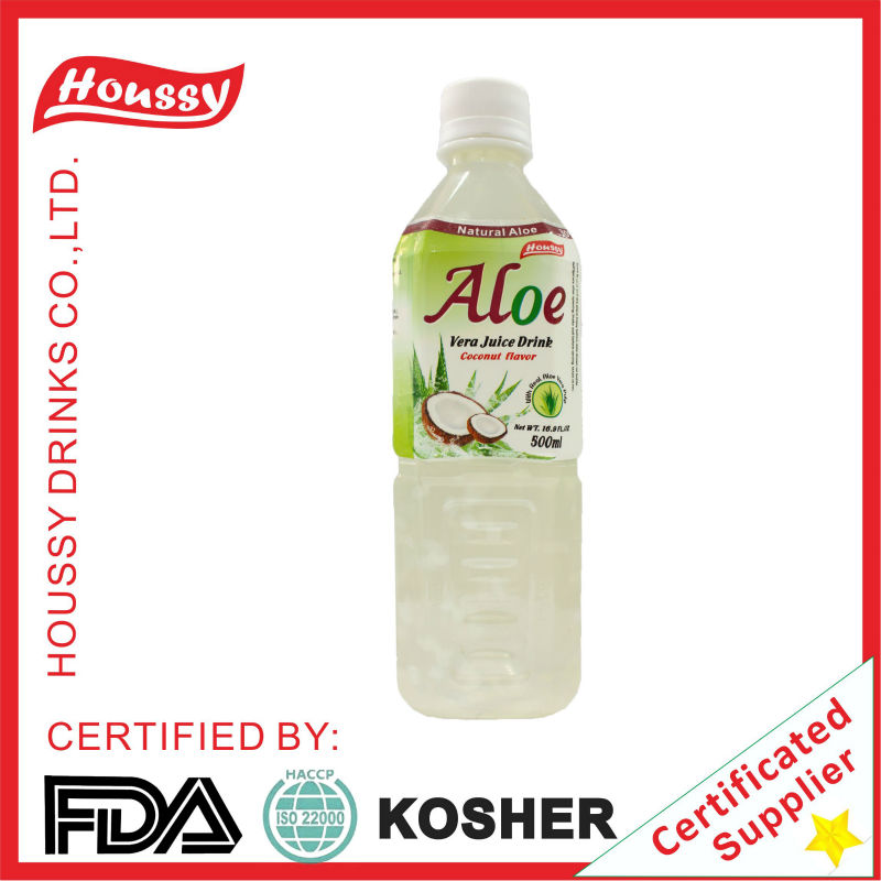 M-Houssy aloe vera drinks soft drink bottles